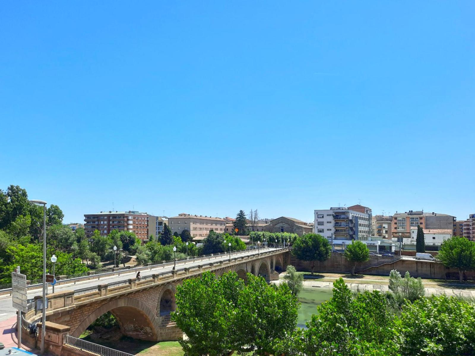 Appartement Segre House à Balaguer Extérieur photo